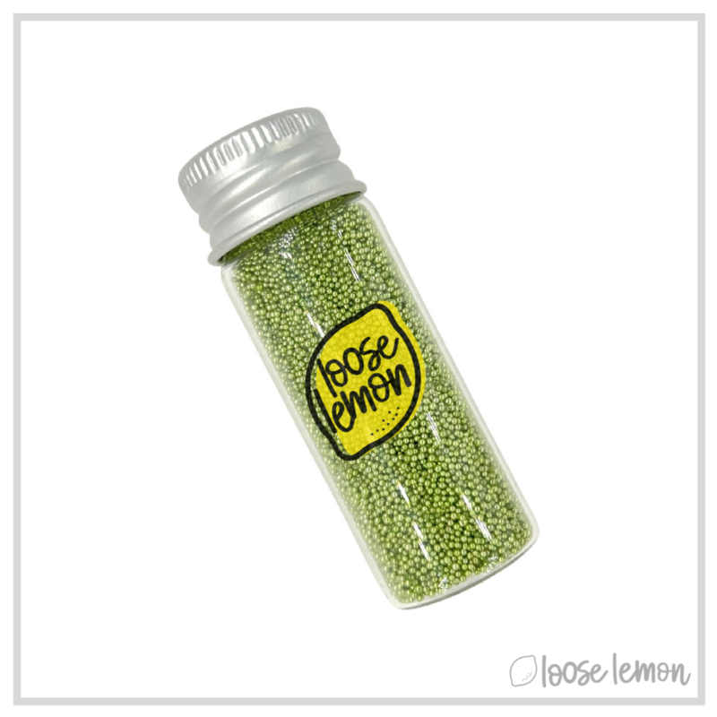 Caviar Beads | Pear (9)