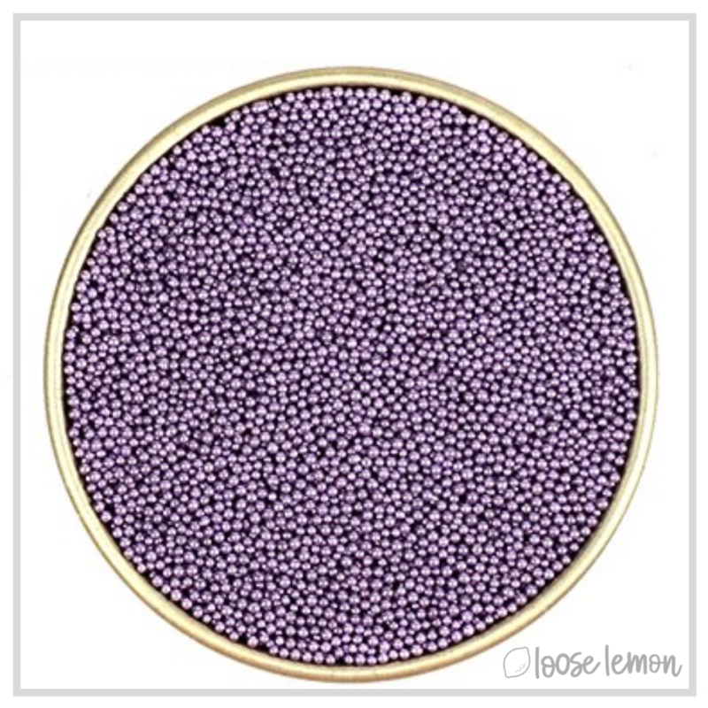 Caviar Beads | Lilac (17)