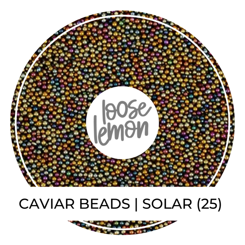 Caviar Beads | Solar (25)
