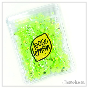 Jelly Gems | Lime