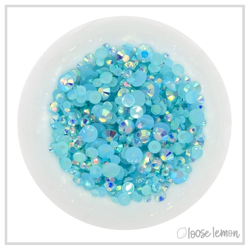 Jelly Gems | Ice
