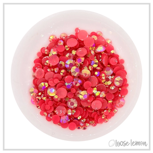 Jelly Gems | Rose