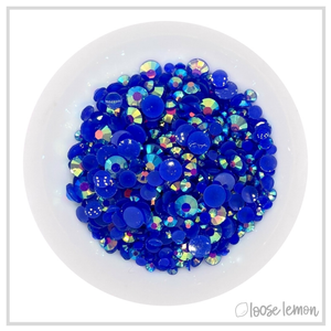 Jelly Gems | Cobalt