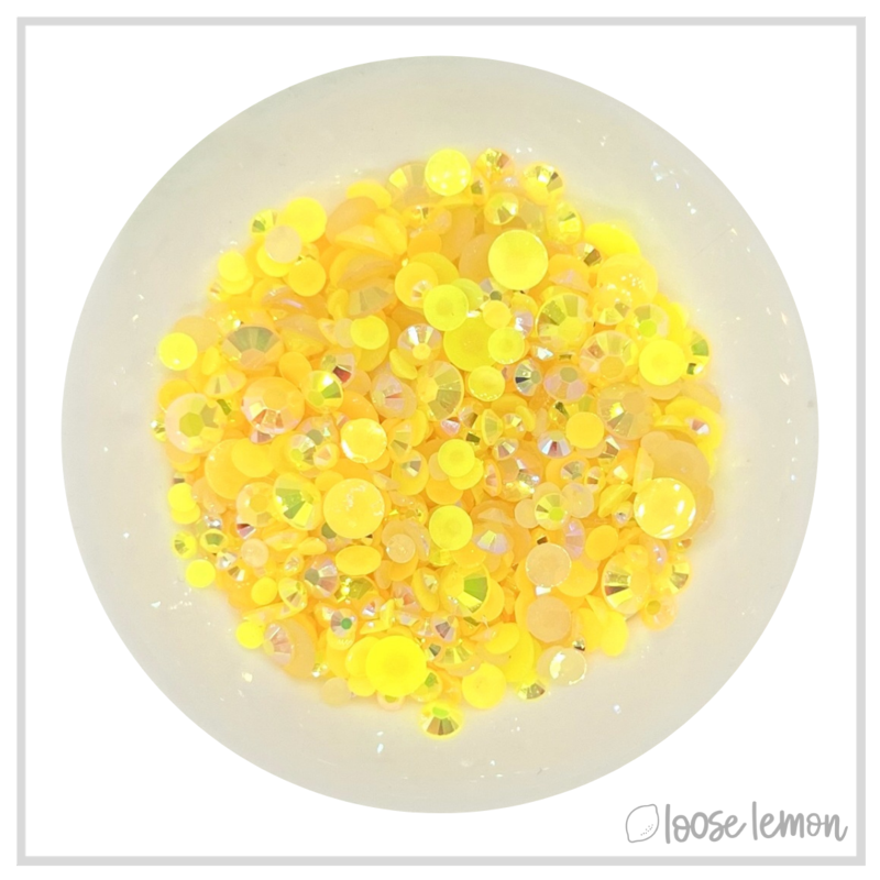 Jelly Gems | Sunshine Mix