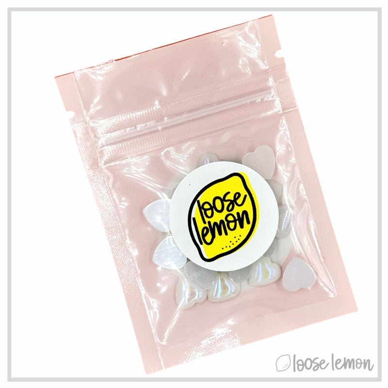 Mirror Hearts | Ivory