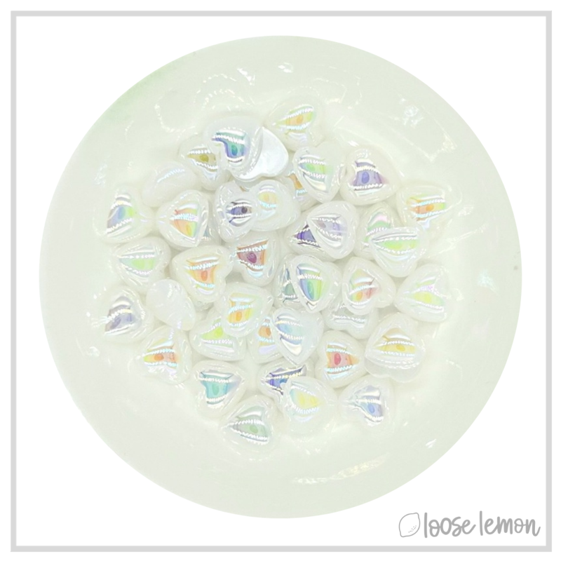 Mirror Hearts | Ivory