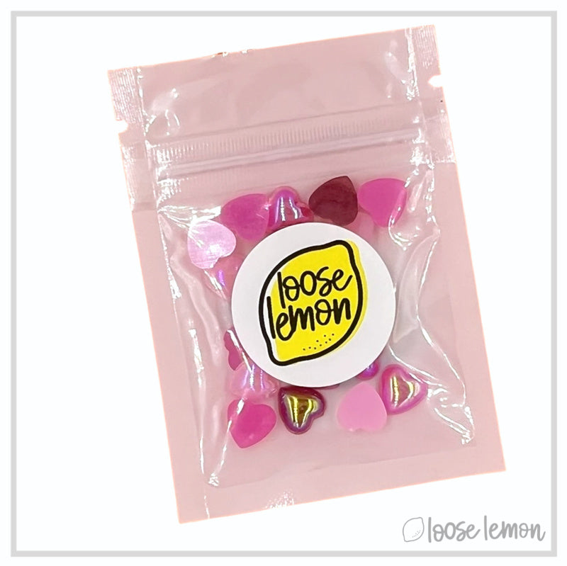 Mirror Hearts | Love Mix