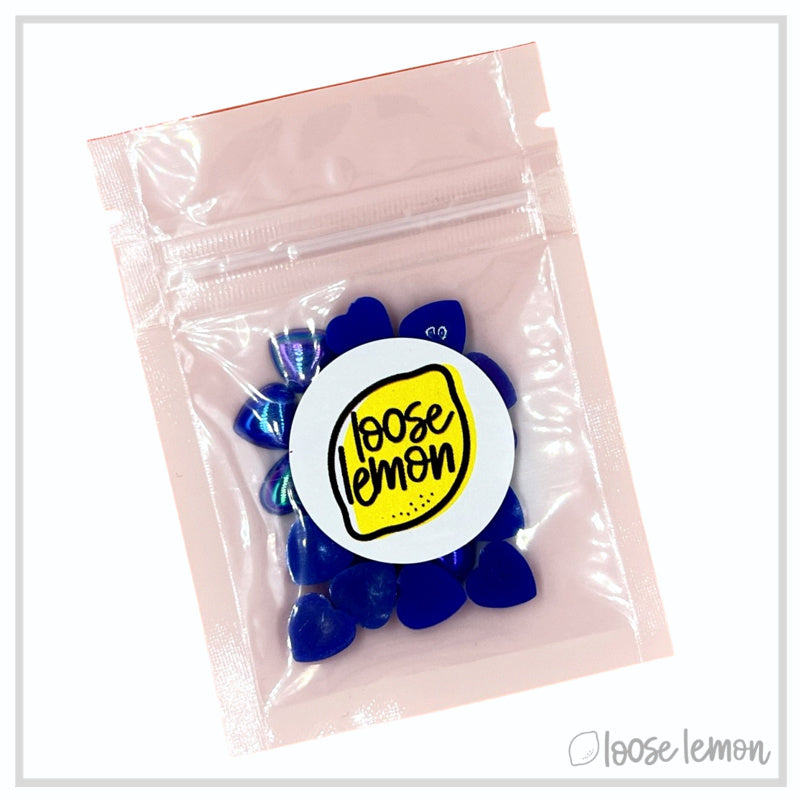 Mirror Hearts | Blueberry