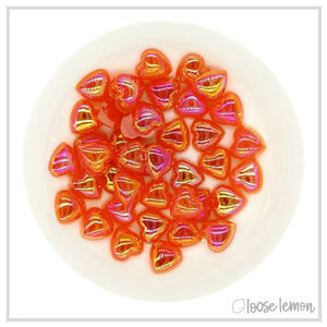 Mirror Hearts | Tangerine