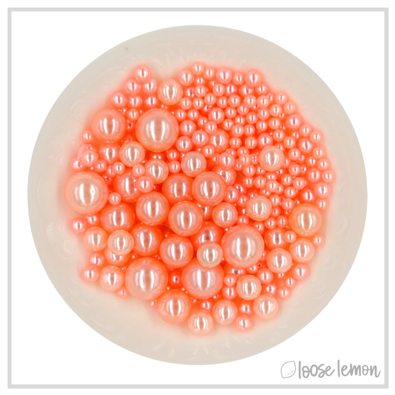 Pearls | Salmon