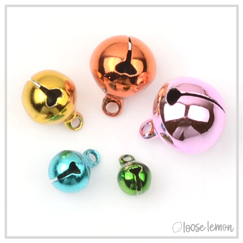 Single Sized Bells | Color
