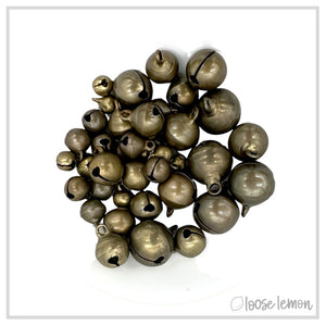 Mixed Size Bells | Bronze