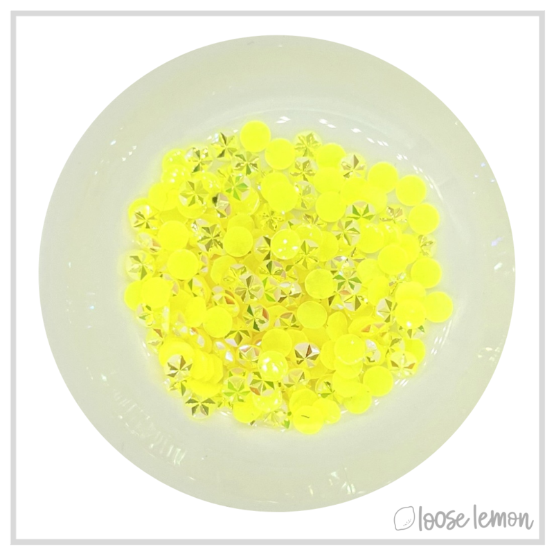 Starburst Gems | Lemon
