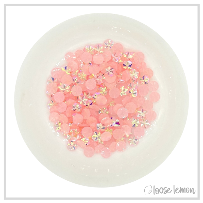 Starburst Gems | Blush