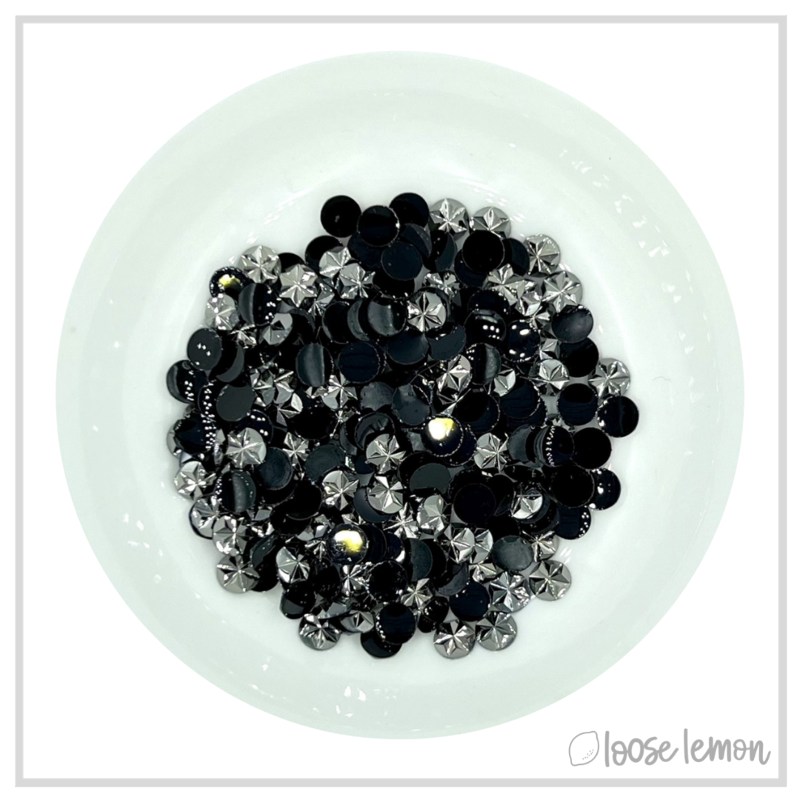Starburst Gems | Black Tie