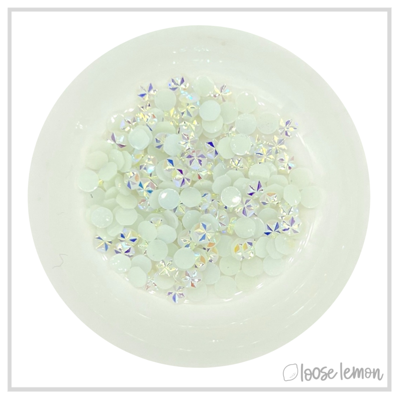 Starburst Gems | Pearl