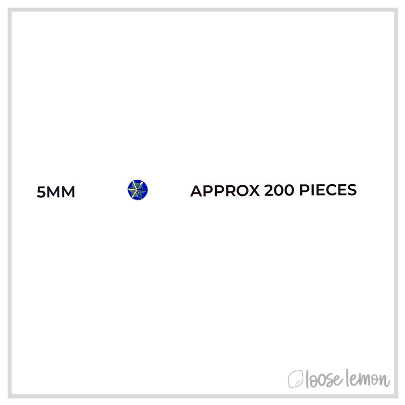 Starburst Gems | Pearl