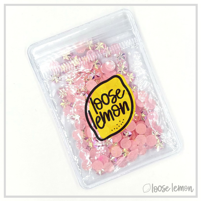 Starburst Gems | Blush