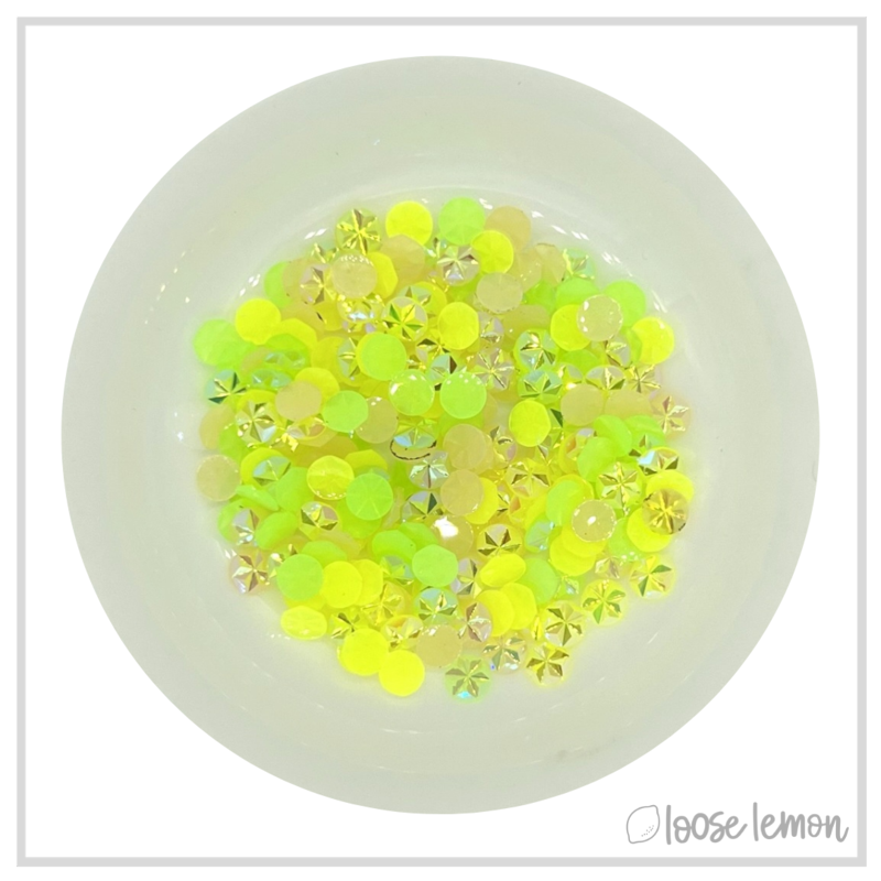 Starburst Gems | Citrus Mix