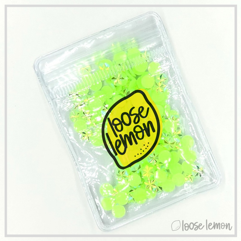 Starburst Gems | Lime