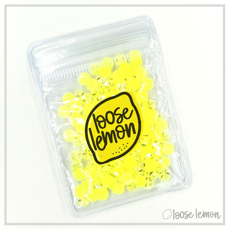 Starburst Gems | Lemon