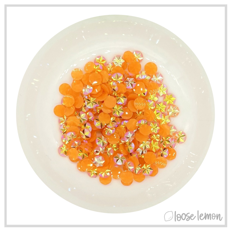 Starburst Gems | Apricot