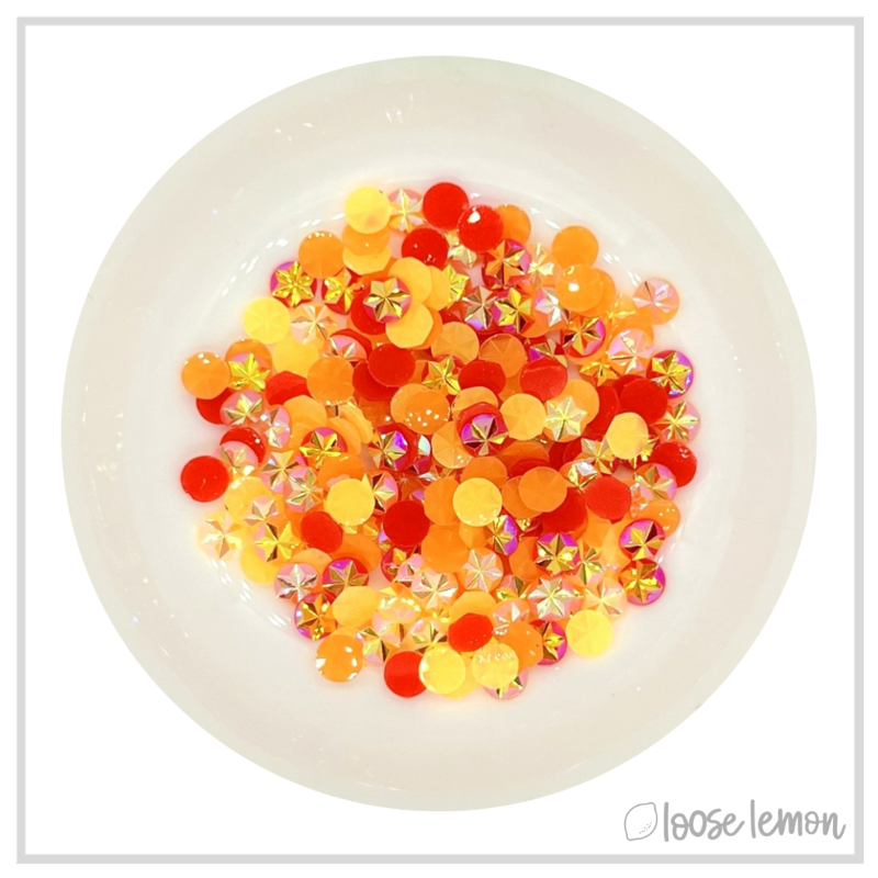 Starburst Gems | Fire Mix
