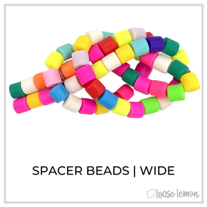 Spacer Beads | Wide