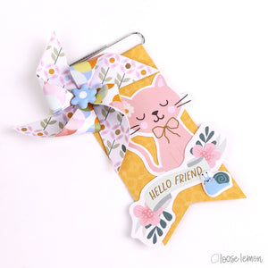 Frolic | Enamel Stickers