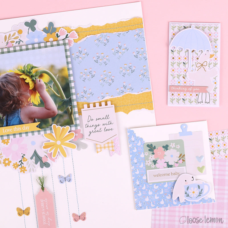 Frolic | Chipboard Alphabet