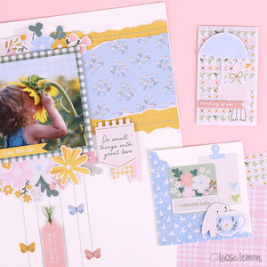 Frolic | Chipboard Embellishments