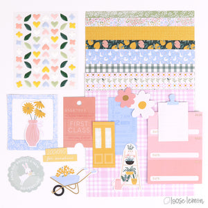 Frolic | Cardstock Sticker Pack (4 Sheets)