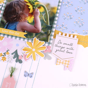 Frolic | Chipboard Embellishments