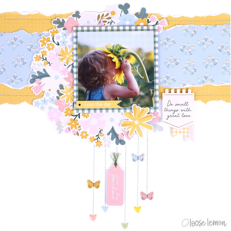 Frolic | Cardstock Sticker Pack (4 Sheets)