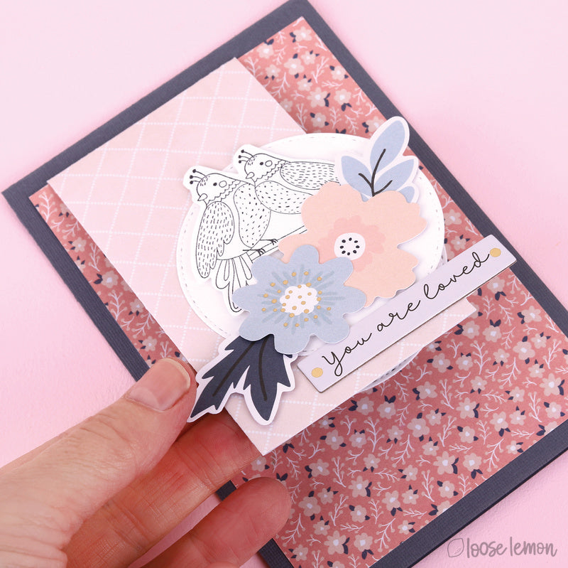 Better Together | Chipboard Frames