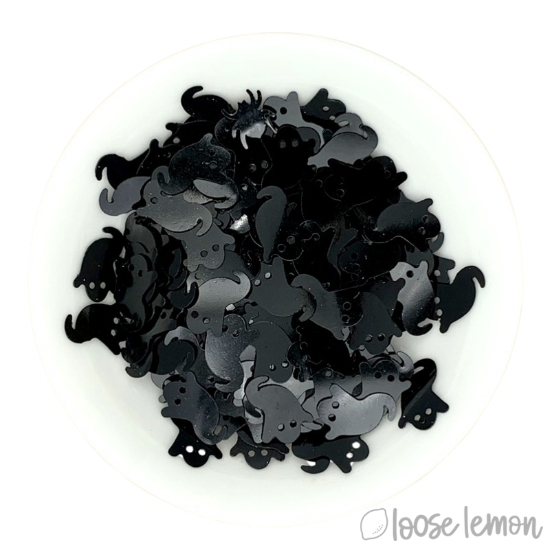 Sequins | Black Caspar