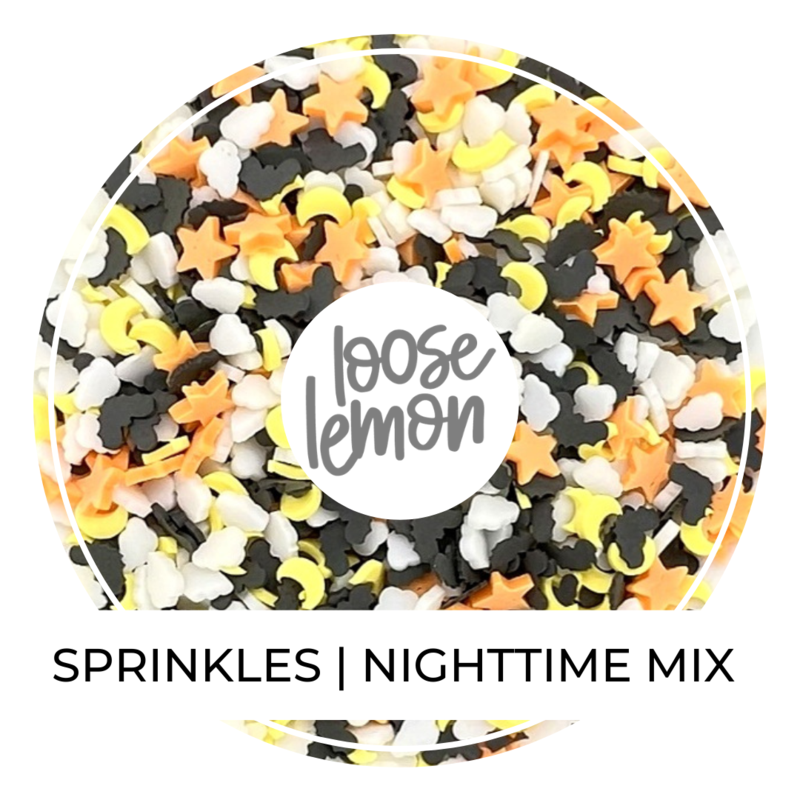 Clay Sprinkles | Nightime Mix