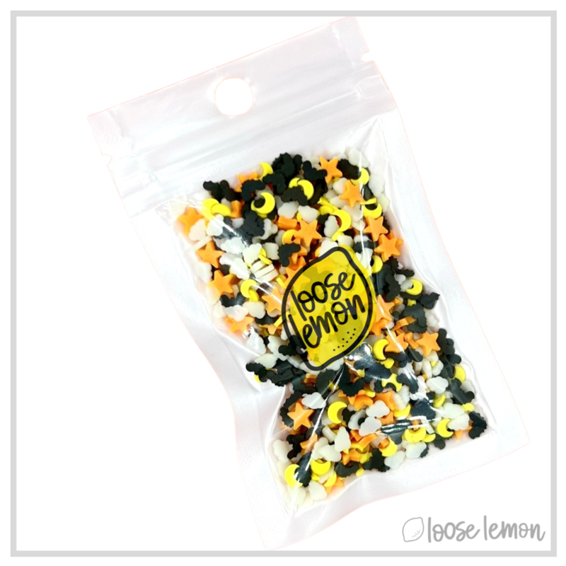 Clay Sprinkles | Nightime Mix