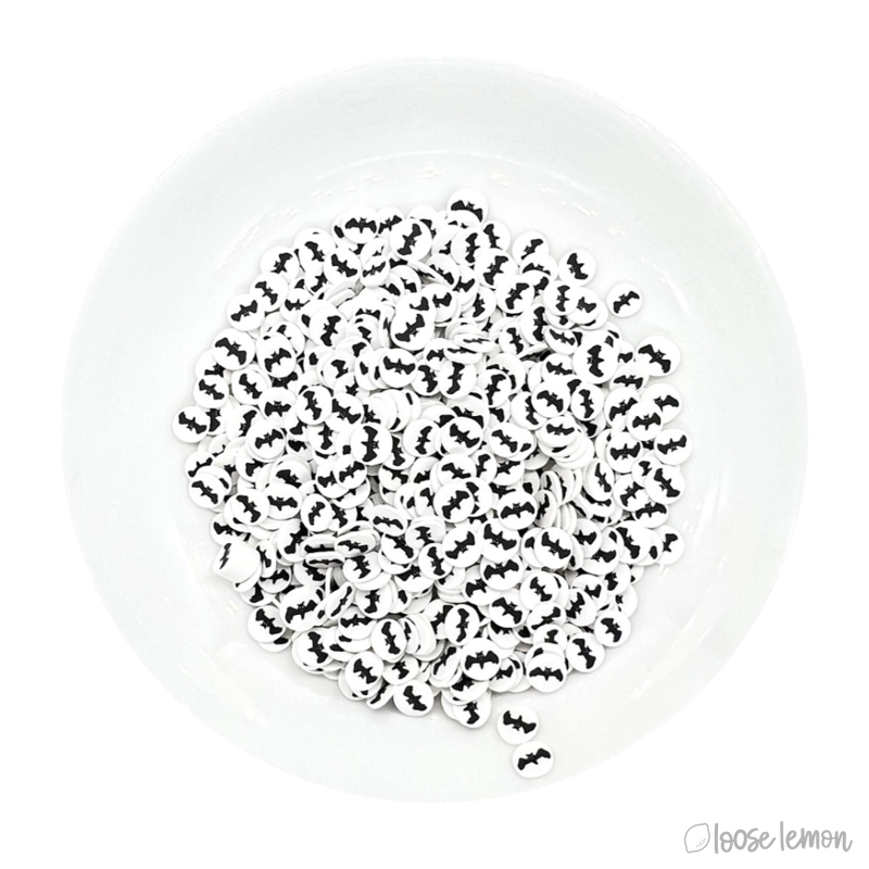 Clay Sprinkles | Bat Signal