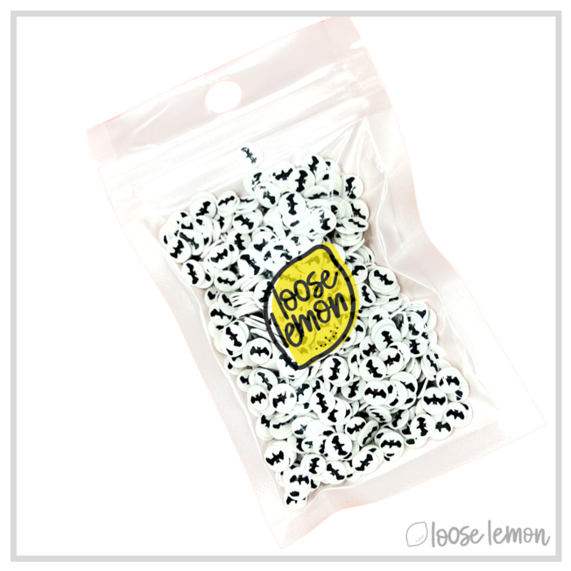 Clay Sprinkles | Bat Signal