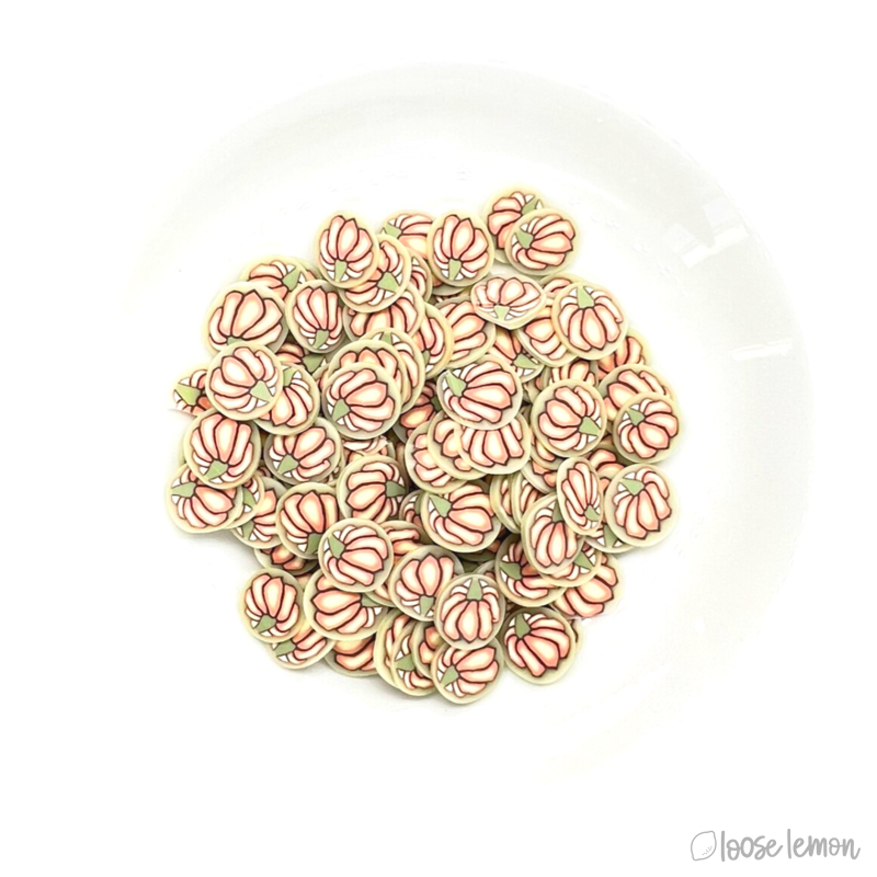 Clay Sprinkles | Thanksgiving