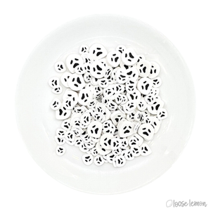 Clay Sprinkles | Ghoul Faces