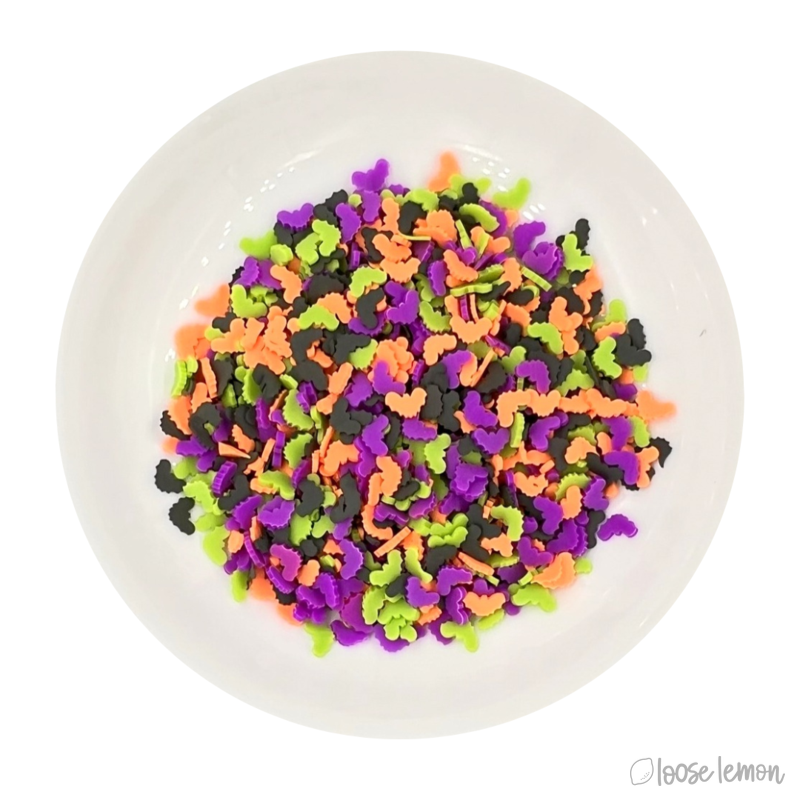 Clay Sprinkles | Go Batty Mix