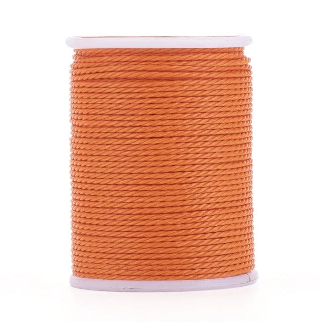 Waxed Cord Bundle | 5 X 10M Rolls | Warm