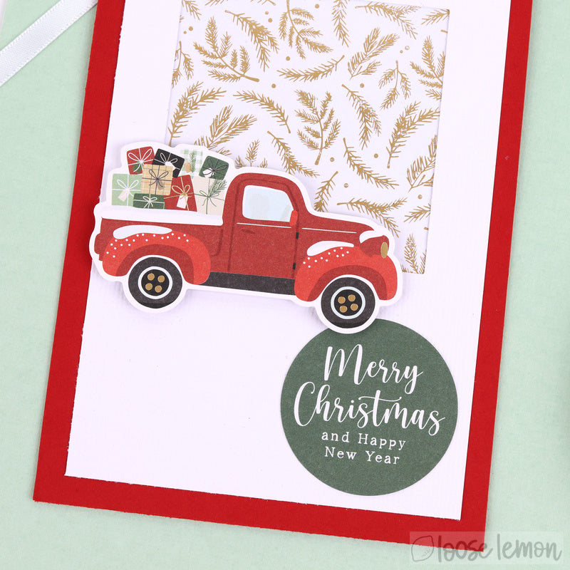 Hearth + Home |  Diecuts (Ephemera X 154)