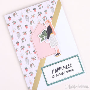 Nurtured |  Journal Cards