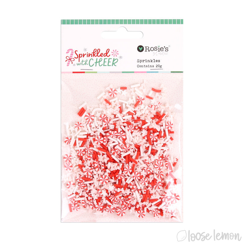 Sprinkled With Cheer |  Sprinkles