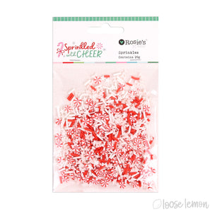 Sprinkled With Cheer |  Sprinkles