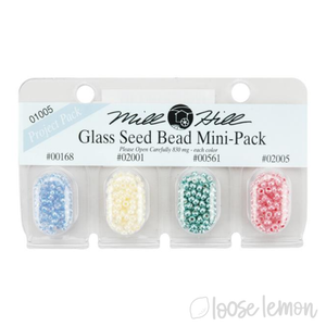 Mill Hill Glass Bead Mini-Pack | 01005