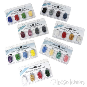 Mill Hill Glass Bead Mini-Pack | 01006